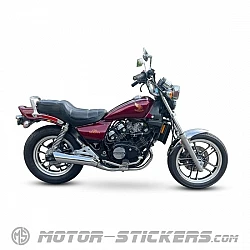 Honda VF500 C Magna 1985