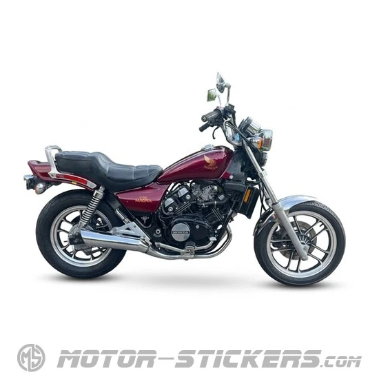 Honda VF500 C Magna 1985