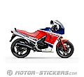 Honda VF500 FII Interceptor 1985