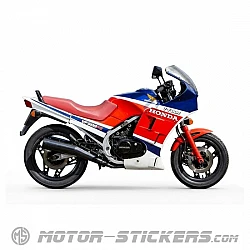 Honda VF500 FII Interceptor 1985