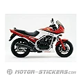 Honda VF500 F 1985