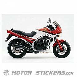 Honda VF500 F 1985
