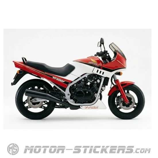 Honda VF500 F 1985