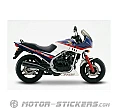 Honda VF500 F 1985