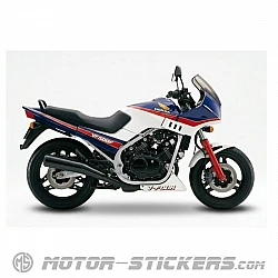 Honda VF500 F 1985