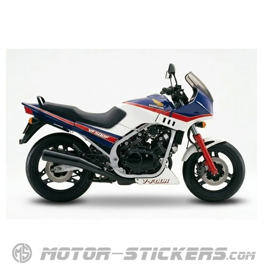 Honda VF500 F 1985