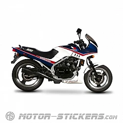 Honda VF500 F Interceptor 1985