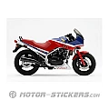 Honda VF500 F Interceptor 1986