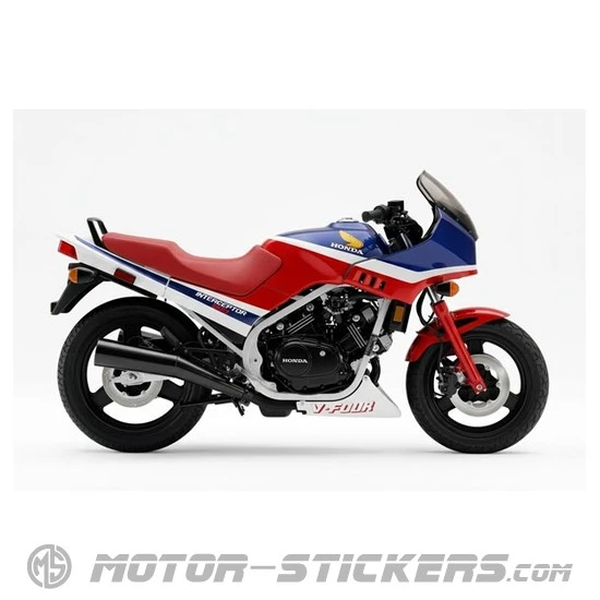 Honda VF500 F Interceptor 1986