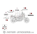 Honda VF750 S Sabre 1982