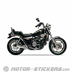 Honda VF750 C V45 Magna 1982