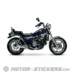 Honda VF750 C V45 Magna 1982
