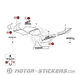 Honda VF750 F V45 Interceptor 1983