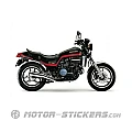 Honda VF750 S Sabre 1983