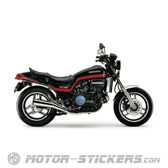 Honda VF750 S Sabre 1983