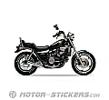 Honda VF750 C V45 Magna 1983