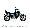 Honda VF750 C V45 Magna 1983