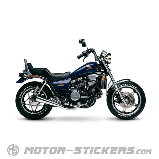 Honda VF750 C V45 Magna 1983