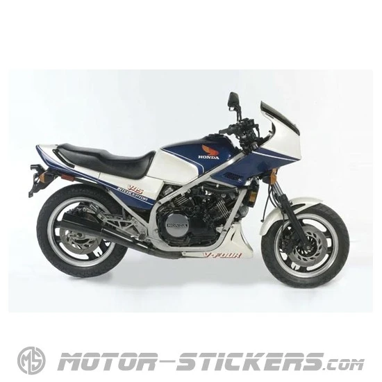 Honda VF750 F V45 Interceptor 1983