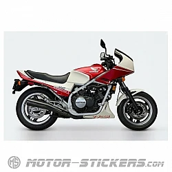 Honda VF750 F V45 Interceptor 1983