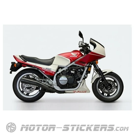 Honda VF750 F V45 Interceptor 1983