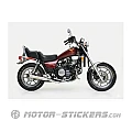 Honda VF750 C V45 Magna 1984