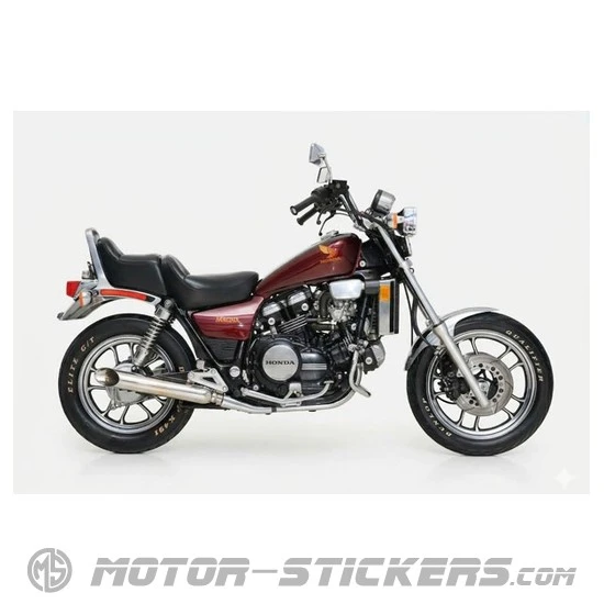 Honda VF750 C V45 Magna 1984