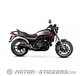 Honda VF750 S Sabre 1985