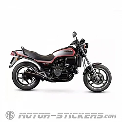 Honda VF750 S Sabre 1985
