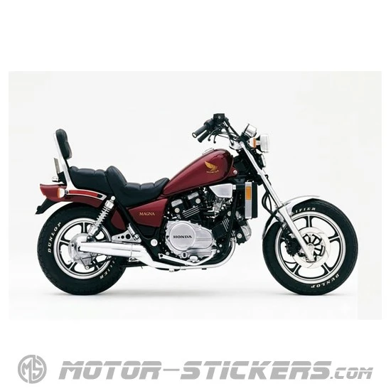 Honda VF750 C V45 Magna 1985