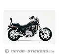 Honda VF750 C V45 Magna 1985