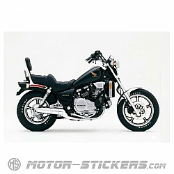 Honda VF750 C V45 Magna 1985