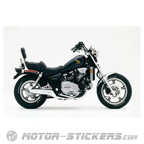 Honda VF750 C V45 Magna 1985