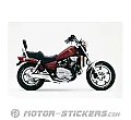 Honda VF750 C V45 Magna 1986