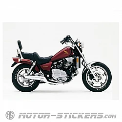 Honda VF750 C V45 Magna 1986