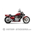 Honda VF750 C V45 Magna 1988