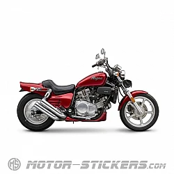 Honda VF750 C V45 Magna 1988