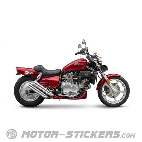 Honda VF750 C V45 Magna 1988