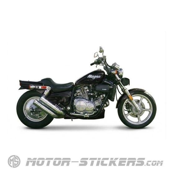 Honda VF750 C V45 Magna 1988