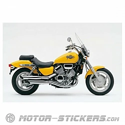 Honda VF750 C Magna 1993