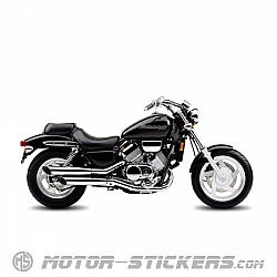 Honda VF750 C Magna 2000