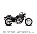 Honda VF750 C Magna 2001
