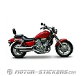 Honda VF750 C Magna 2002