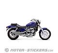 Honda VF750 C Magna 2003