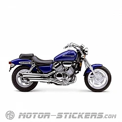 Honda VF750 C Magna 2003
