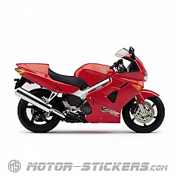 Honda VFR800 INTERCEPTOR 2000