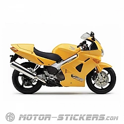 Honda VFR800 INTERCEPTOR 2000