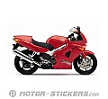 Honda VFR800 INTERCEPTOR 2001