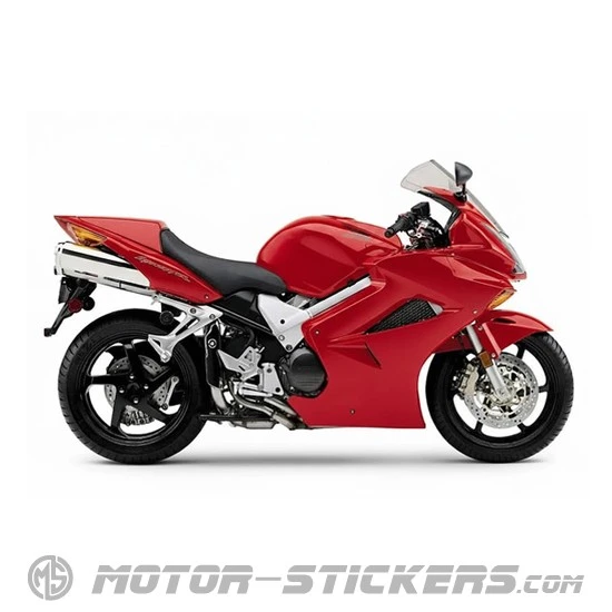 Honda VFR800 INTERCEPTOR 2002