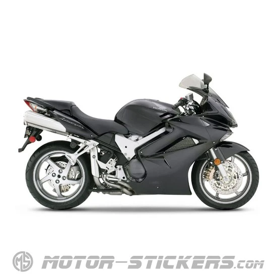 Honda VFR800 INTERCEPTOR 2004